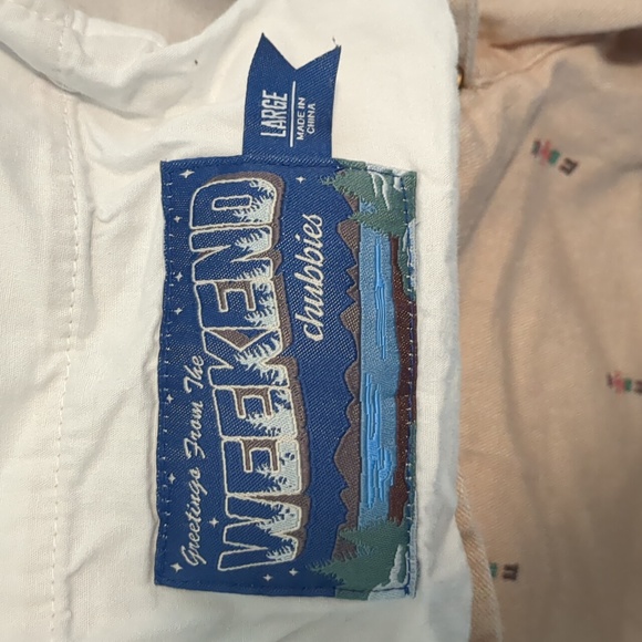 Chubbies Shorts - Nutcracker Pattern - Large - 7in Inseam - Picture 2 of 5